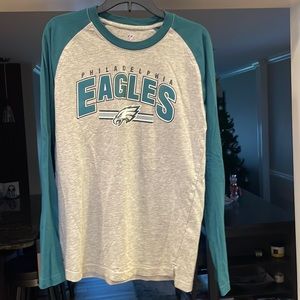 Philadelphia Eagles Boys 14/16 shirt
